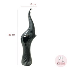 Charger l&#39;image dans la galerie, Sculpture Collection Animals &quot;Dumbo Elephant&quot; dimensions
