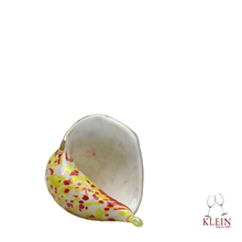Load image into Gallery viewer, Sculpture Coquillage Color Petit Modèle vue de l&#39;intérieur
