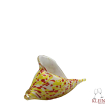 Load image into Gallery viewer, Sculpture Coquillage Color Petit Modèle vue de derriere
