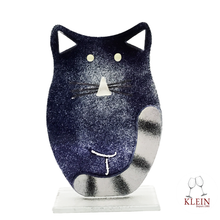 Charger l&#39;image dans la galerie, Sculpture Collection Flare &quot;Chat Qui Rit&quot;
