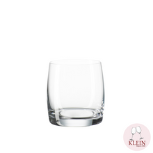 Charger l&#39;image dans la galerie, Service INAO: 6 verres à eau/verres à Whisky (29cl) en Cristal Maison Klein 54120 Baccarat France
