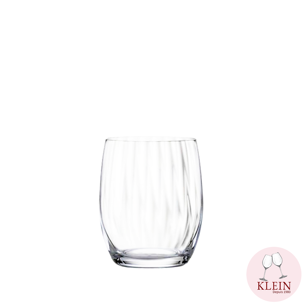 Verres à Eau/Orangeade/Apéritifs, décor côtes vénitiennes