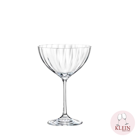 Coupe à champagne service medicis