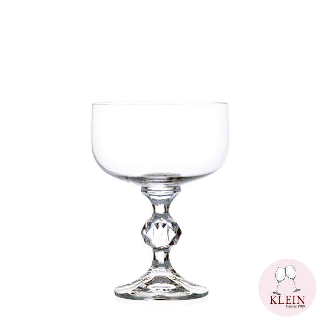 Service San Remo coupe à champagne 20 cl 