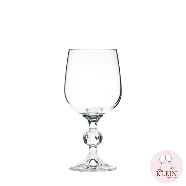 Service San Remo verres à vin contenance 19 cl ou 23 cl verre à vin