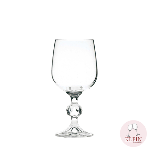 Service San Remo verres à vin contenance 19 cl ou 23 cl verre à vin