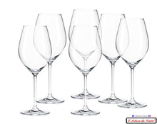 Load image into Gallery viewer, 6 Verres dégustations décor Uni,
