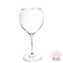 Charger l&#39;image dans la galerie, Verres à dégustation de Vin Bordeaux en Cristal Maison Klein 54120 Baccarat France
