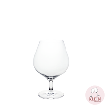 Load image into Gallery viewer, Verres à Cognac en Cristal Maison Klein 54120 Baccarat France
