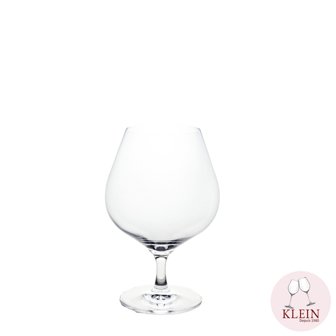 Verres à Cognac en Cristal Maison Klein 54120 Baccarat France