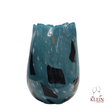 Charger l&#39;image dans la galerie, Collection Summer Breeze Vase bleu orage 