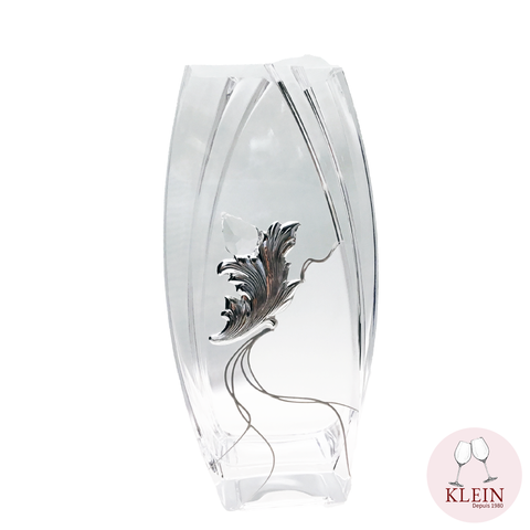 Vase Cristal Collection Éclat Modèle "Big Flower"