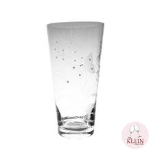 Charger l&#39;image dans la galerie, Nouveauté : Vase Cristal Collection Éclat Modèle &quot;Buttefly&quot;
