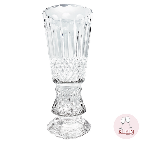 Vase "Diamant Collection Privée" Maison Klein 54120 Baccarat France