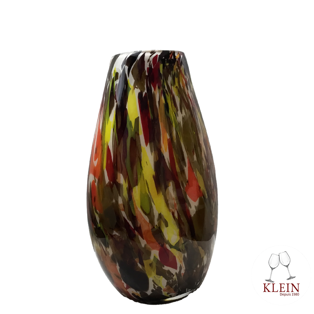 Nouveauté : Collection "Summer Breeze" Vase Arlequin Multicolor