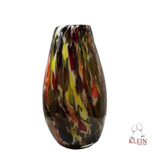Charger l&#39;image dans la galerie, Nouveauté : Collection &quot;Summer Breeze&quot; Vase Arlequin Multicolor
