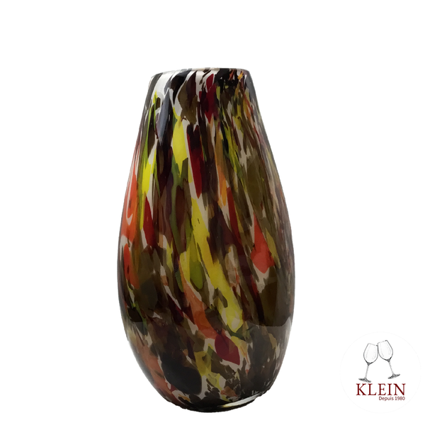 Nouveauté : Collection "Summer Breeze" Vase Arlequin Multicolor