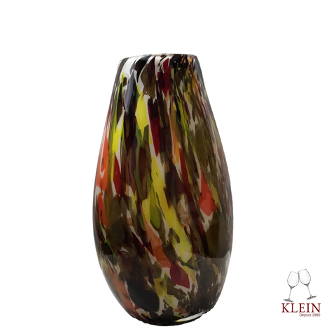Nouveauté : Collection "Summer Breeze" Vase Arlequin Multicolor