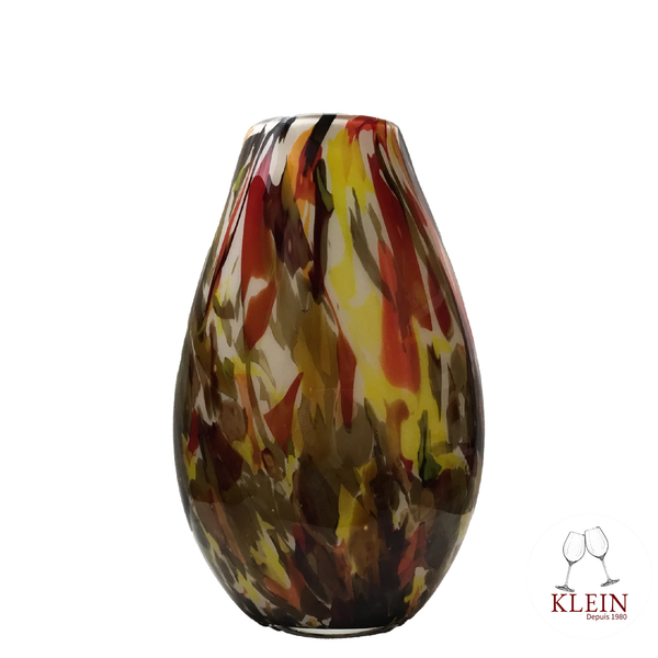 Nouveauté : Collection "Summer Breeze" Vase Arlequin Multicolor