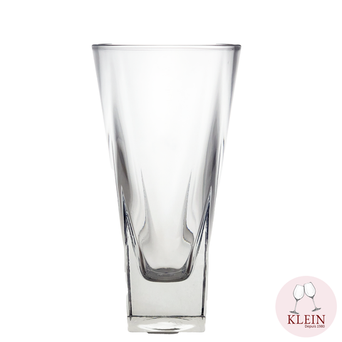 Vase cristal modèle wave 