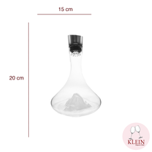 Charger l'image dans la galerie, Carafe décanteur filtrante Nautilus