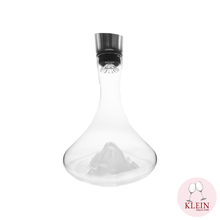 Charger l'image dans la galerie, Carafe décanteur filtrante Nautilus