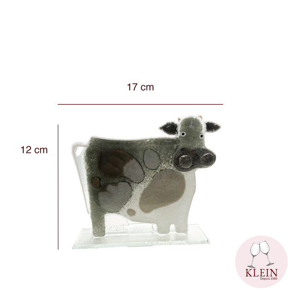 Sculpture Collection Flare "Marguerite la Vache" dimensions