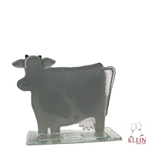 Load image into Gallery viewer, Sculpture Collection Flare &quot;Marguerite la Vache&quot; vue de dos
