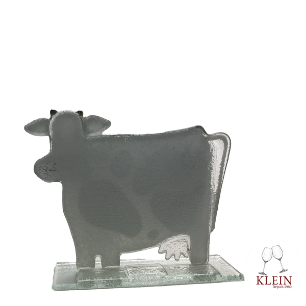 Sculpture Collection Flare "Marguerite la Vache" vue de dos