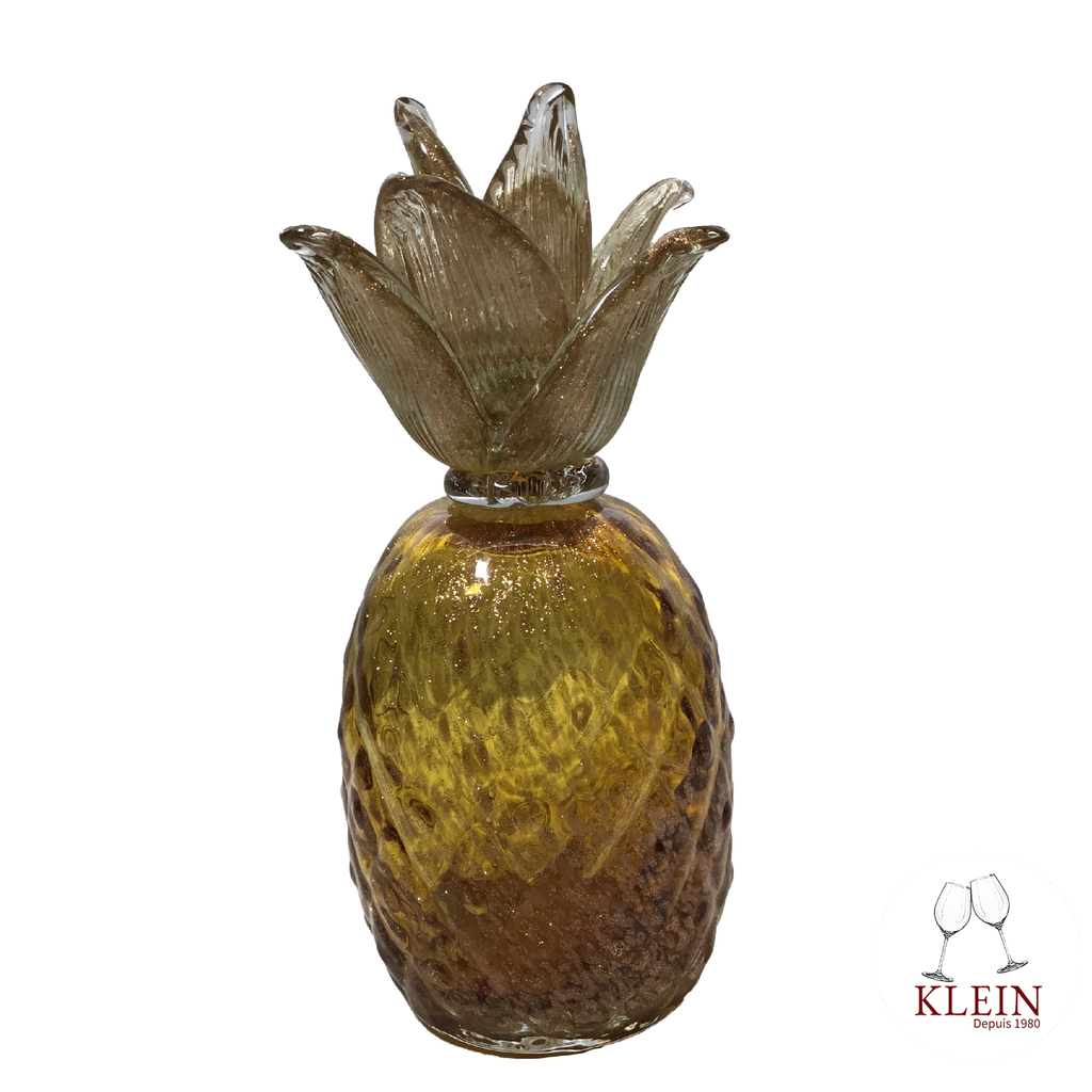 Nouveauté : Sculpture Ananas Cristal