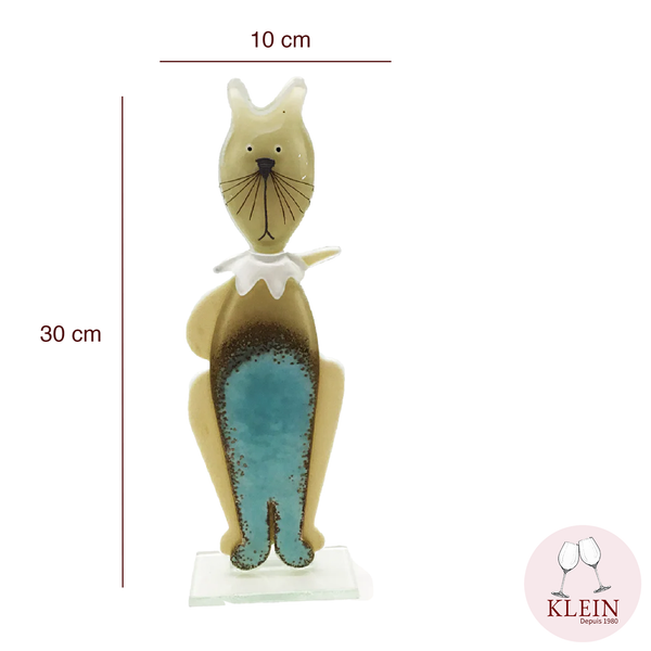 Sculpture Collection Flare "Lapin Malin" dimensions