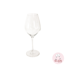 Load image into Gallery viewer, 6 Crystal Wine Tasting Glasses (43cl)
