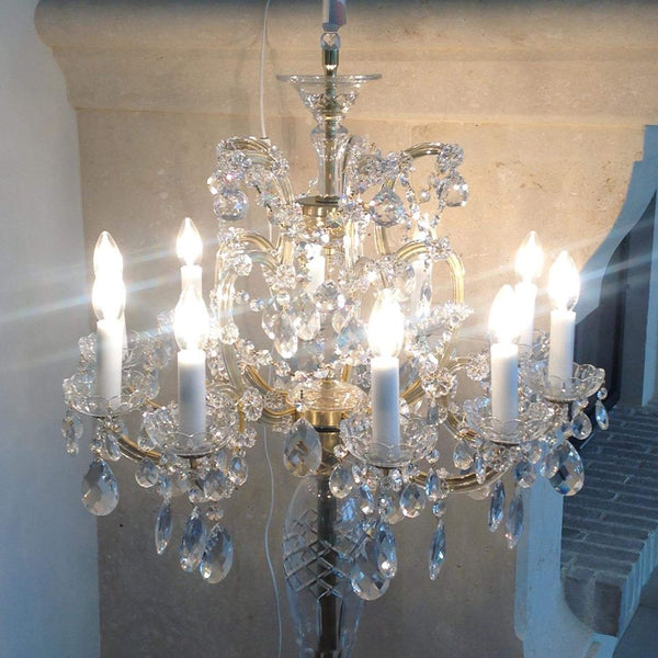 Windsor Collection: Candélabre 10 lumières.