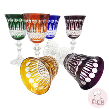 Charger l&#39;image dans la galerie, 6 roemer 17 cl service diamant 6 couleurs assorties

