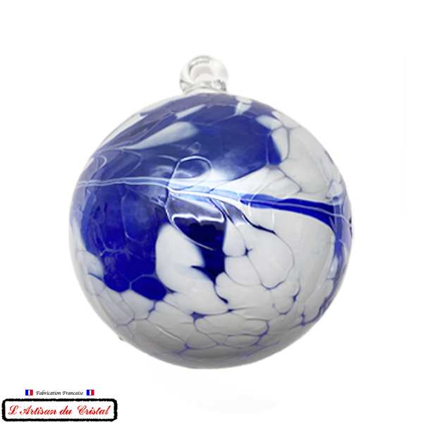 Decoration: Christmas bauble 11cm.