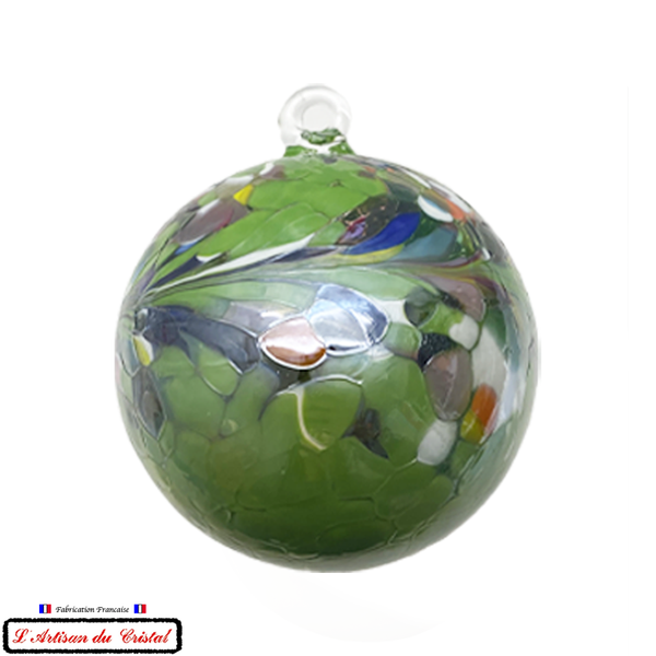 Decoration: Christmas bauble 11cm.