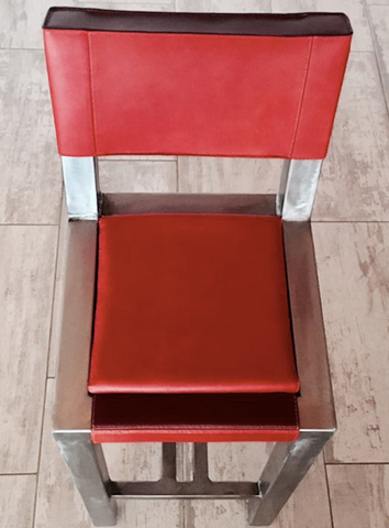 Manhattan high chair : Bi-color