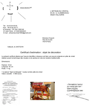 Load image into Gallery viewer, Crystal Parts Estimate 
