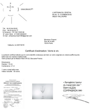 Charger l&#39;image dans la galerie, Estimation verre
