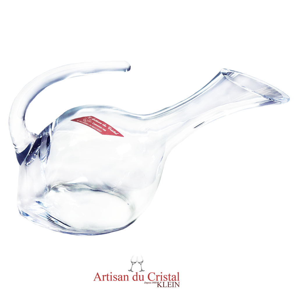 Carafe à vin à décanter modèle Nautilus