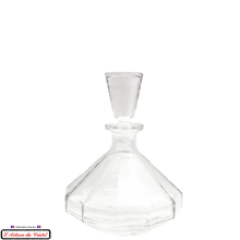 Load image into Gallery viewer, Crystal Wine/Whisky Decanter Diamond Collection &quot;Rose&quot; Maison Klein54120 Baccarat France