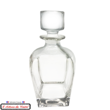 Load image into Gallery viewer, Tennessee Service : Crystal Alcohol Decanter Maison Klein 54120 Baccarat France