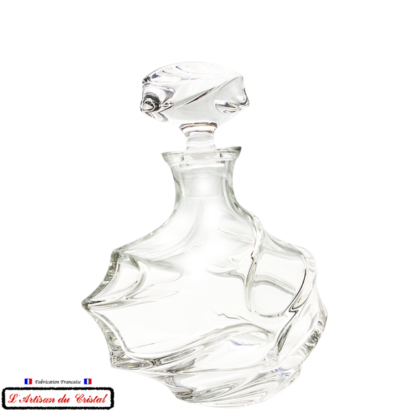 Service Pepite Crystal Alcohol Decanter Maison Klein 54120 Baccarat France