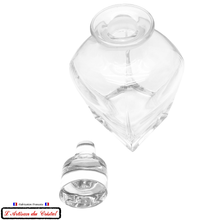 Load image into Gallery viewer, Tennessee Service : Crystal Alcohol Decanter Maison Klein 54120 Baccarat France
