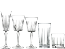 Load image into Gallery viewer, Concorde Service: 6 Crystal Water/Wine Glasses (30 cl) Maison Klein 54120 Baccarat France
