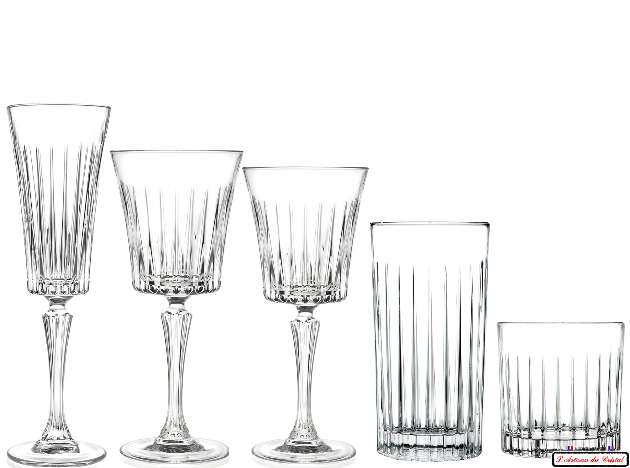 3 ANCIENS PETITS Verres A Liqueur En Cristal De Couleur Saint Louis