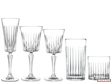 Load image into Gallery viewer, Concorde Service: 6 Long Drink Crystal Glasses (44cl) Maison Klein 54120 Baccarat France
