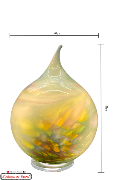 dimensions de la lampe diamètre environ 40 cm