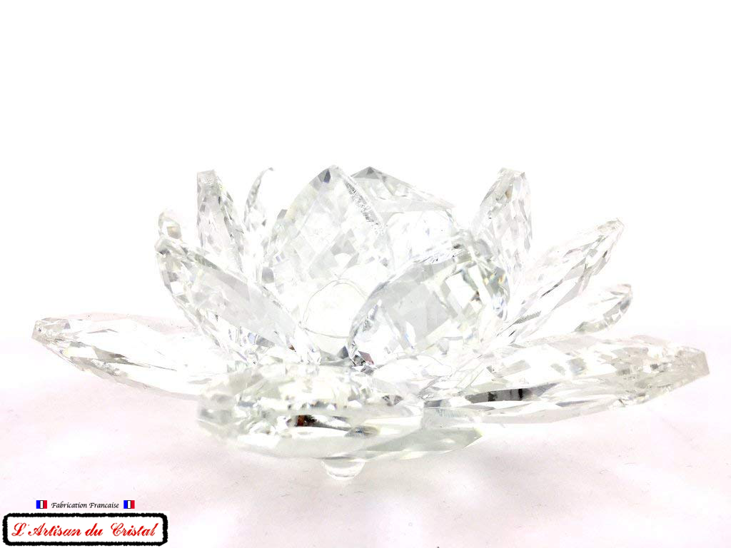 Fleur de Lotus Maison KLEIN 54120 BACCARAT FRANCE