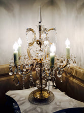 Load image into Gallery viewer, Windsor collection: Girandole 5 Lights.
